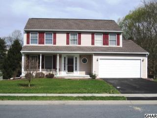 10 Monarch Ln, Navy Sup Dpt PA  17050-7813 exterior