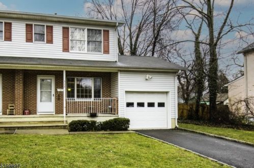 517 Hunter Ave, Scotch Plains NJ  07076-1604 exterior