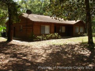 16268 Friendly Rd, Brooksville, FL 34601-4117