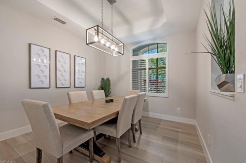 162 Palmetto Dunes Cir, Naples FL  34113-7554 exterior