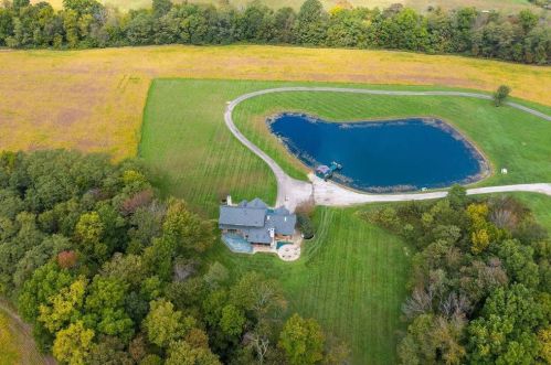 9231 Baker Hanselman Rd, Brown County OH  45121-9344 exterior