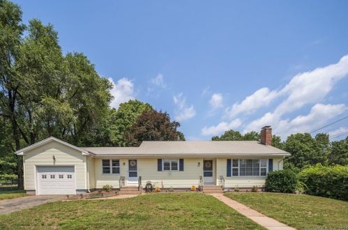 53 Edmund St, Manchester CT  06040-3811 exterior