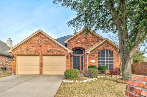 2401 Pheasant Dr, Oak Point, TX 75068-6621