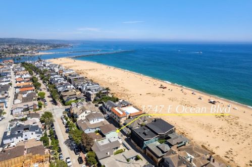 1747 Ocean Blvd, Newport Beach, CA 92661-1411