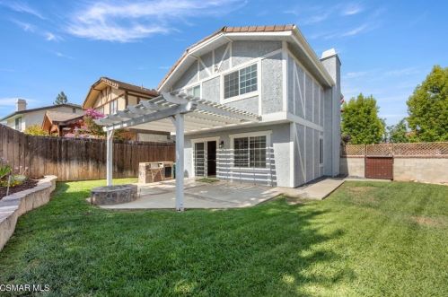 840 Beachnut Ave, Simi Valley CA  93065-5278 exterior