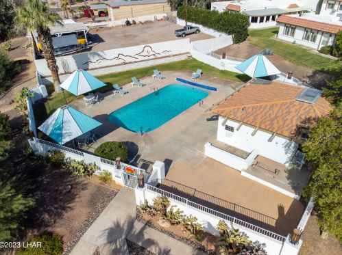 1776 Los Lagos Dr, Lake Havasu City AZ  86403-6623 exterior