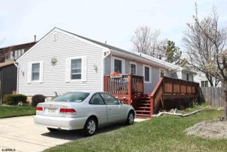 1301 Quimet Rd, Brigantine City, NJ 08203-2732
