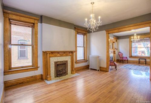 1350 Franklin St, Denver CO 80205-3902 exterior