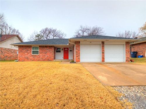 1410 Minnesota Ave, Shawnee, OK 74801-5108