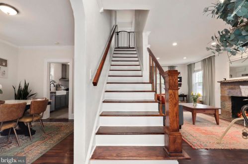 1427 Franklin St, Fredericksburg VA  22401-4503 exterior