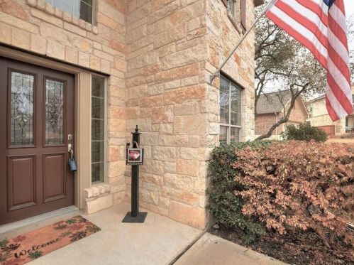 241 Caddo Lake Dr, Georgetown TX  78628-7175 exterior