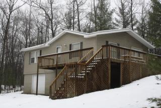 7824 Parkside Ct, Minocqua WI  54548-9176 exterior