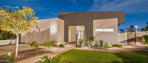 6846 13th Pl, Phoenix AZ  85014-1120 exterior