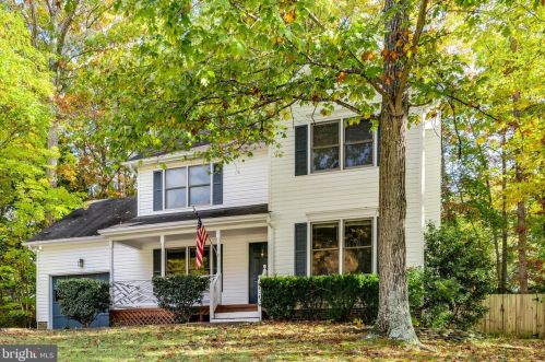 6404 Forest Grove Dr, Fredericksburg VA  22407-6344 exterior