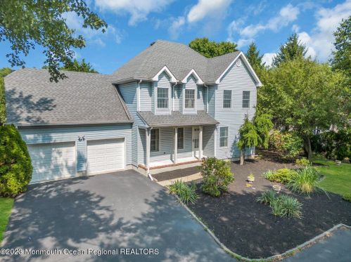 117 Frank Applegate Rd, Jackson Twp NJ  08527-4212 exterior