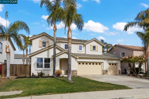 236 Hill Ave, Oakley, CA 94561-2775