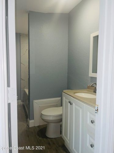 1606 South St, Titusville FL  32780-3818 exterior