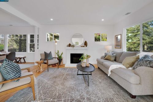 1793 Brandon St, Oakland CA  94611-4364 exterior