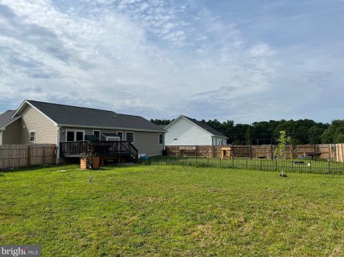 497 Currioman Dr, Montross VA  22520-4130 exterior