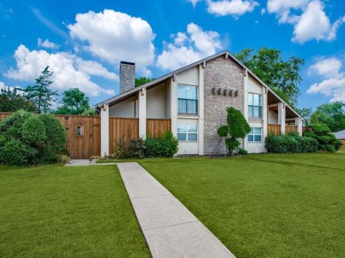 2645 Forest Grove Dr, Richardson TX  75080-1853 exterior
