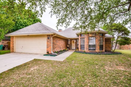 3320 Brooke St, Denton, TX 76207-7608