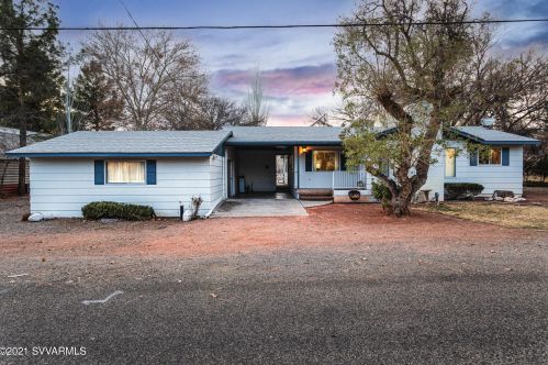 3706 Sycamore Ln, Rimrock, AZ 86335-5229