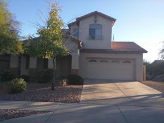 3815 Dunbar Dr, Phoenix AZ  85041-6350 exterior