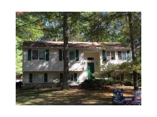 160 Pig Hill Rd, Coventry RI  02827-1606 exterior