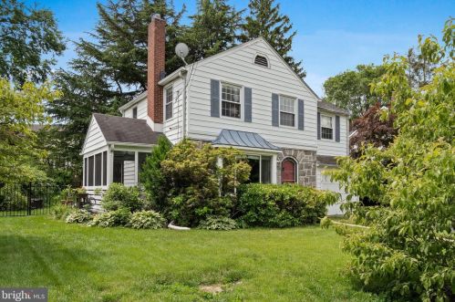 810 Redman Ave, Tavistock NJ  08033-3043 exterior