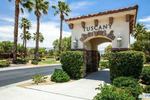 62 Via Del Pienza, Rancho Mirage CA  92270-5624 exterior