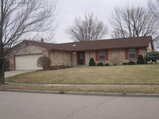 2105 Lion Heart Dr, Miamisburg, OH 45342-2045