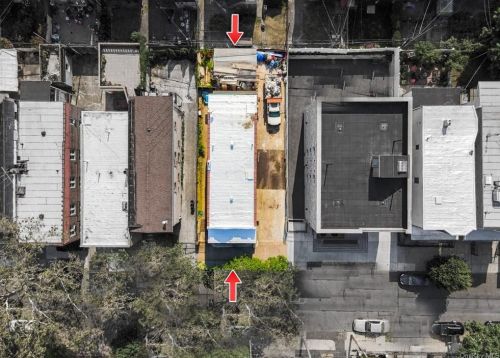 1847 Barnes Ave, Bronx NY  10462-3607 exterior