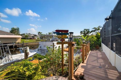 2219 10th Ln, Cape Coral FL  33990-1908 exterior