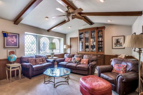 4455 Forest Bend Rd, Dallas TX  75244-6418 exterior