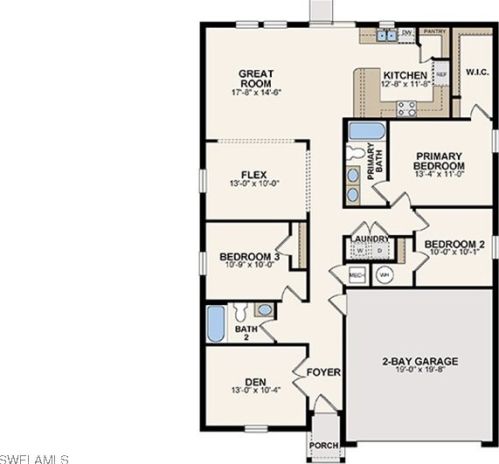 3905 8th St, Lehigh Acres, FL