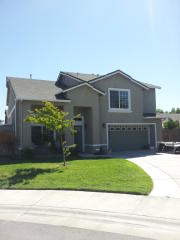 35 Jones Ranch Ct, Sacramento CA  95838-1956 exterior