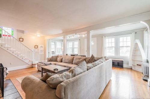 530 Ocean Ave, United States Coast Guard Ac CT  06320-4532 exterior