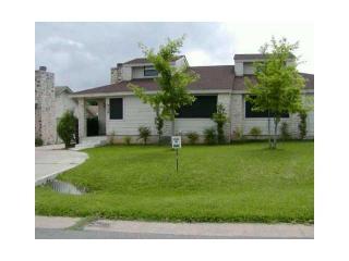 295 Mooring Cir, Austin TX  78734-4033 exterior