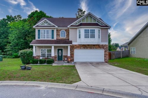562 Water Willow Way, Blythewood, SC 29016-7223