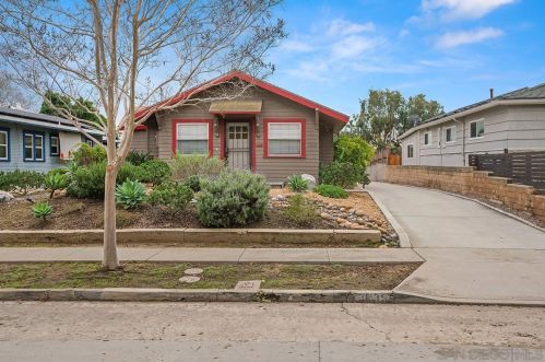 3535 Eugene Pl, San Diego CA 92116-1931 exterior