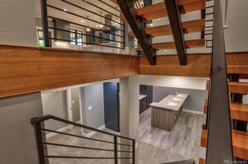 2732 Jackson St, Denver CO  80210-6638 exterior