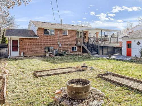 2883 Otis St, Denver CO 80227-3528 exterior