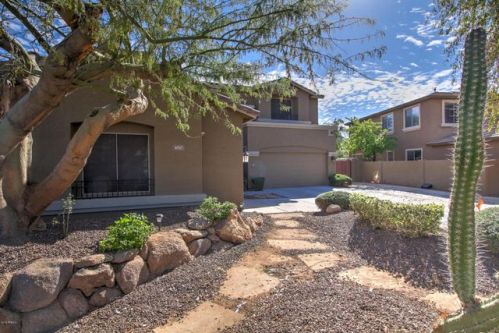 4737 Firestone Dr, Chandler, AZ 85249-7389