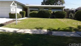 12834 Daventry St, Los Angeles CA  91331-1103 exterior