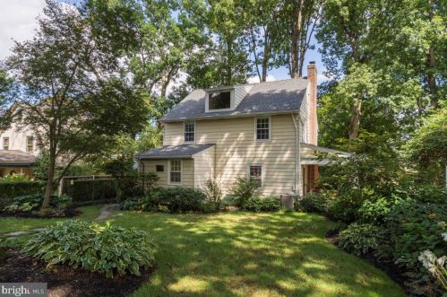 704 Glenside Ave, Wyncote PA 19095-1220 exterior