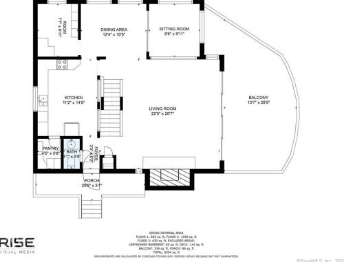 60 Cow Pen Hill Rd, Deep River CT  06419-1306 exterior