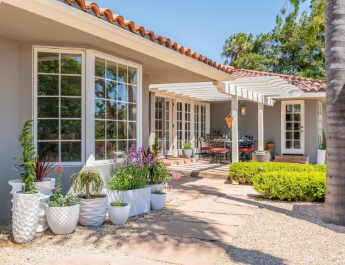 2434 Santa Barbara St, Santa Barbara CA  93105-3550 exterior