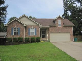 2474 Rafiki Dr, Clarksville, TN 37042-8137