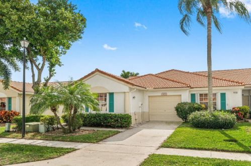 6104 Floral Lakes Dr, Delray Beach, FL 33484-4603