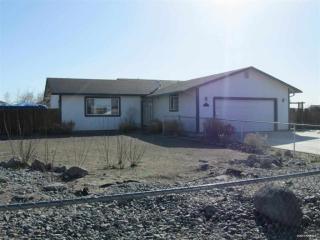 2889 Dallas Dr, Fallon NV  89406-7887 exterior